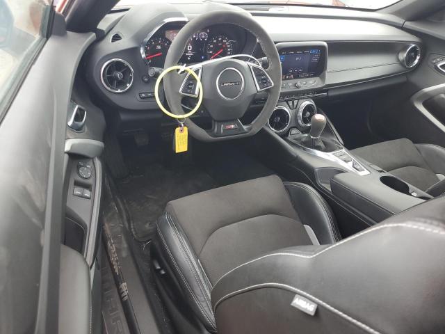 2022 CHEVROLET CAMARO LT1 1G1FE1R71N0125817