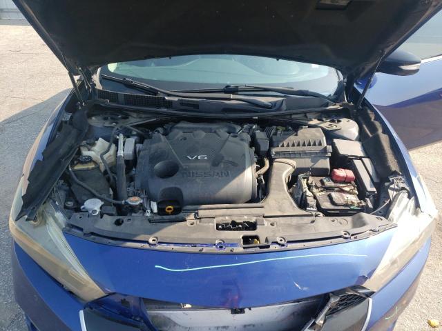 2017 NISSAN MAXIMA 3.5 - 1N4AA6AP7HC377165