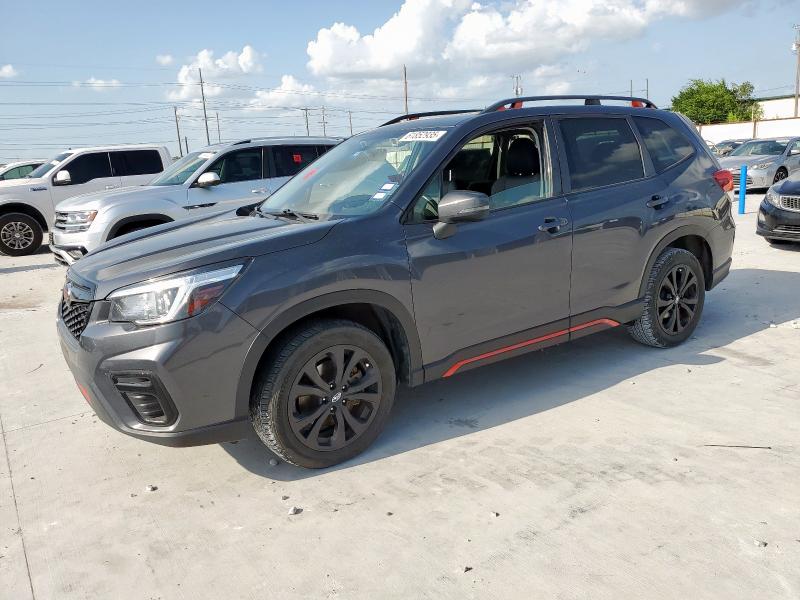 SUBARU FORESTER S