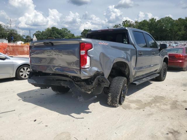2021 CHEVROLET SILVERADO - 1GCPYCEF8MZ306497