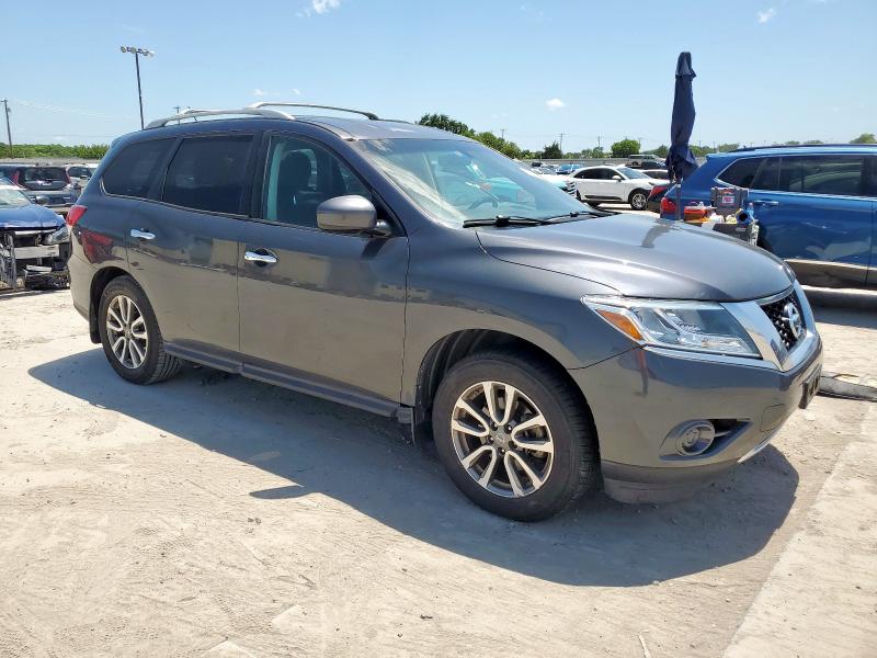 Vin: 5n1ar2mm3ec656875, lot: 57664735, nissan pathfinder s 20144