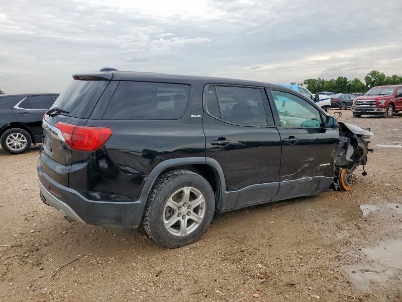 Vin: 1gkknkla1kz119947, lot: 60375875, gmc acadia sle 20193