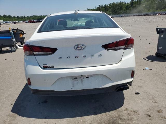 2019 HYUNDAI SONATA SE 5NPE24AF9KH744034