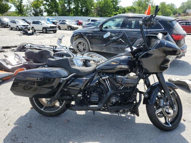 HARLEY-DAVIDSON FLTRX 2024 black  gas 1HD1KH722RB654633 photo #1