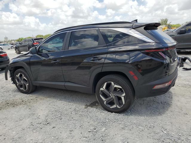 2024 HYUNDAI TUCSON SEL - KM8JCCD14RU156561