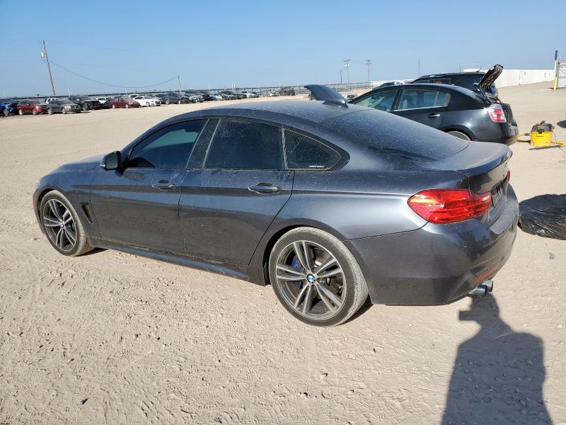 2017 BMW 430I GRAN WBA4F7C53HG786070