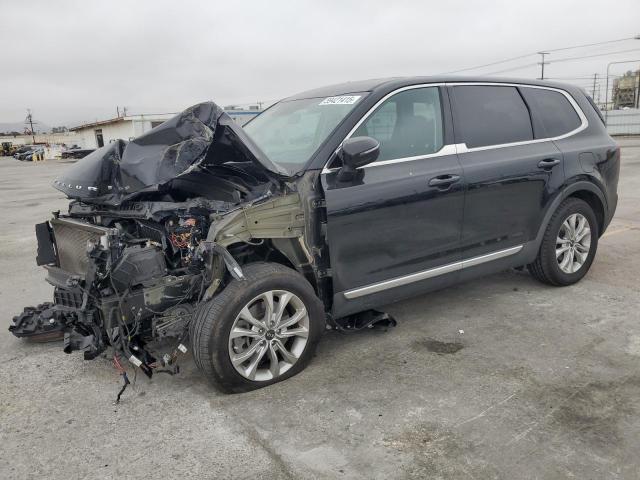 Vin: 5xyp24hc7mg110316, lot: 59421415, kia telluride lx 2021 img_1