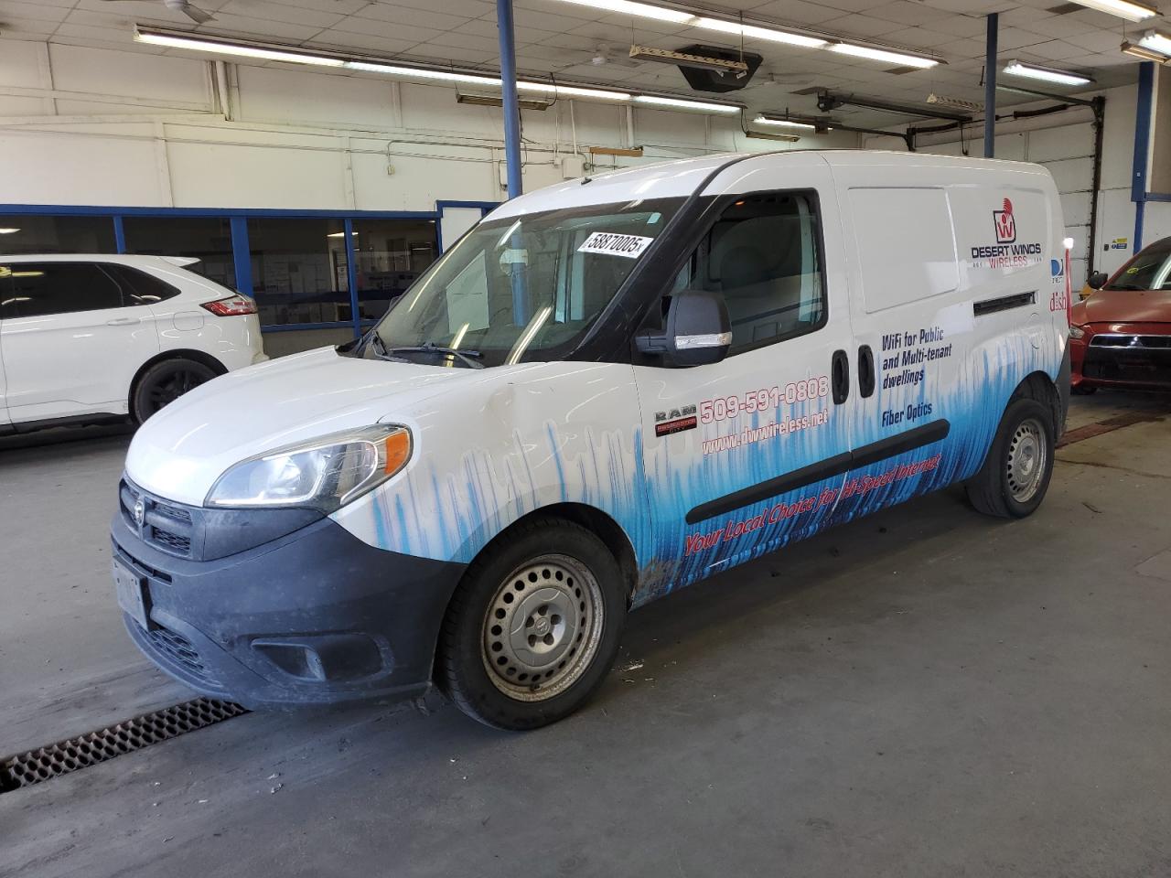 RAM PROMASTER