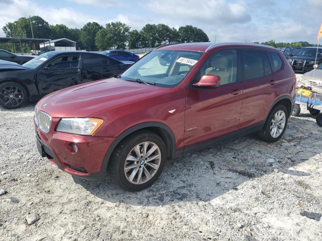 Vin: 5uxwx9c54e0d12154, lot: 60779045, bmw x3 xdrive28i 2014 img_1