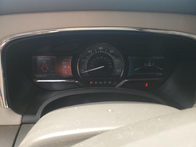 2015 LINCOLN NAVIGATOR - 5LMJJ3JT9FEJ03238