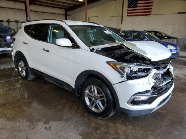Vin: 5nmzudlb6hh030454, lot: 61783355, hyundai santa fe 20174