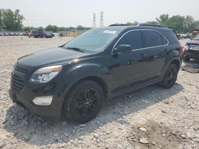 Vin: 2gnflfek3h6246890, lot: 59201865, chevrolet equinox lt 2017 img_1