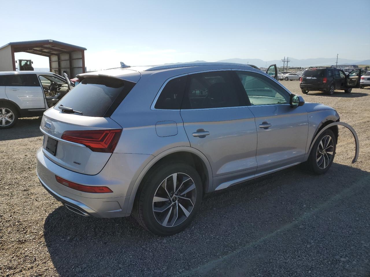 AUDI Q5 PREMIUM PLUS 45
