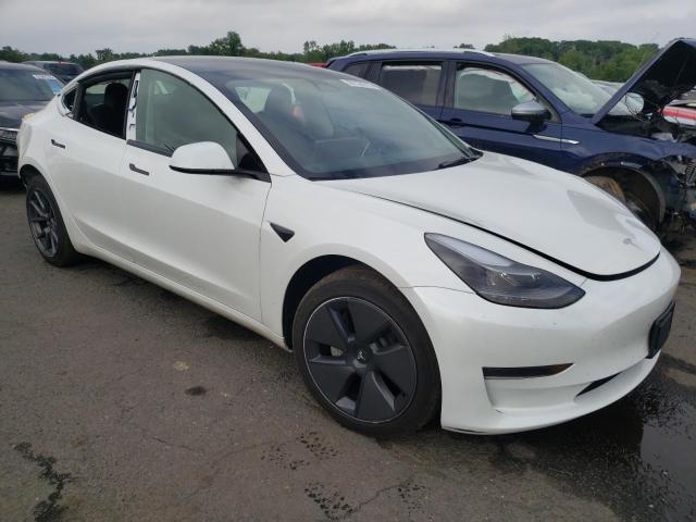 Vin: 5yj3e1ea6pf563331, lot: 61124715, tesla model 3 20234