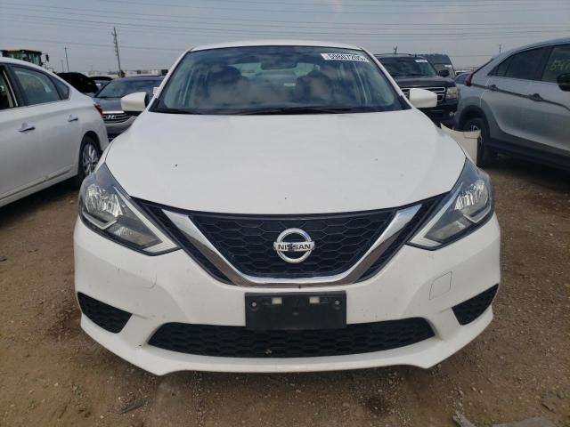 2017 NISSAN SENTRA S 3N1AB7AP5HY203893