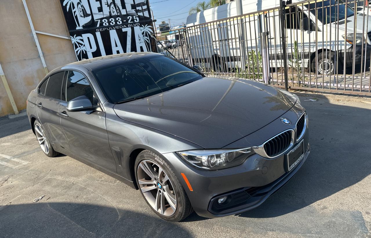 BMW 4 SERIES GRAN COUPE GRAN COUPE