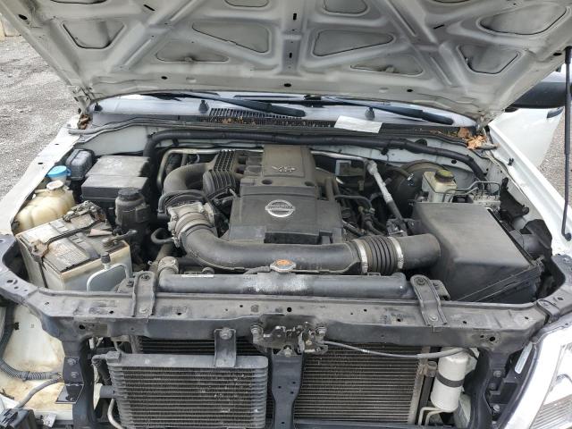 2014 NISSAN FRONTIER S - 1N6AD0EV7EN764819