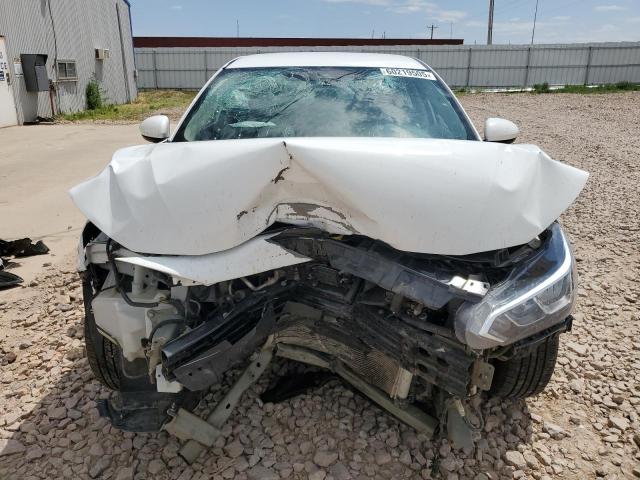 2021 NISSAN SENTRA SV 3N1AB8CV7MY218701