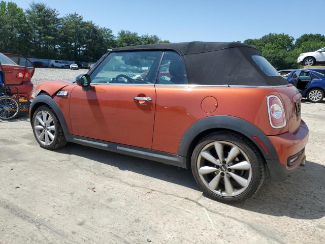 2015 MINI COOPER S WMWZP3C58FT708433