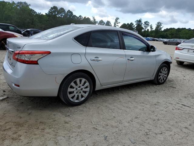 Vin: 3n1ab7ap3dl614622, lot: 59739825, nissan sentra s 20133