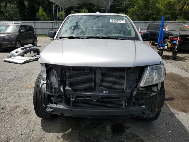 2017 NISSAN FRONTIER S - 1N6DD0ER5HN704719