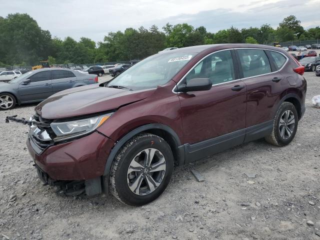 HONDA CR-V LX
