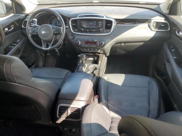 2016 KIA SORENTO EX - 5XYPH4A53GG106942