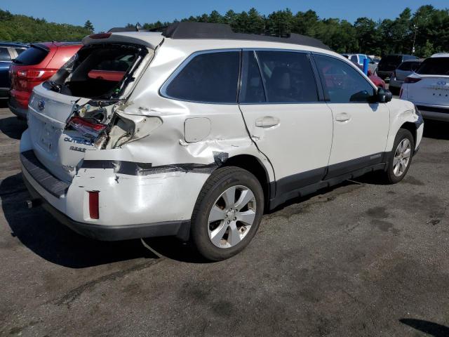 Vin: 4s4brbkc2b3383809, lot: 61751715, subaru outback 2.5i limited 20113