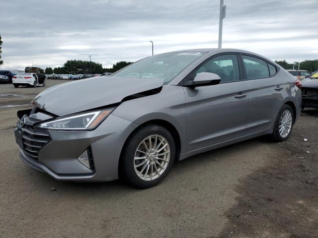 Vin: kmhd74lf7lu924786, lot: 62725855, hyundai elantra se 2020 img_1