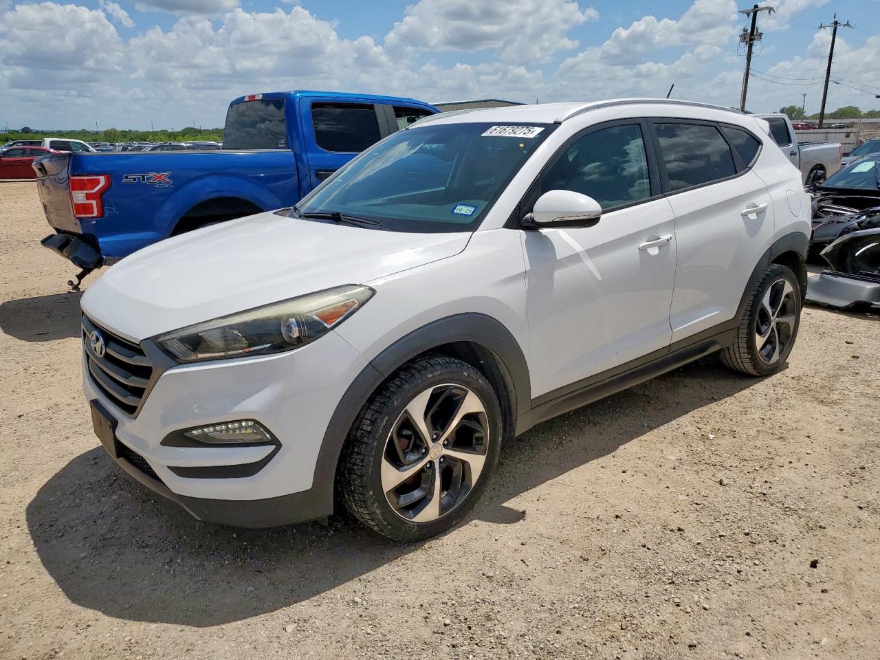 HYUNDAI TUCSON LIMITED
