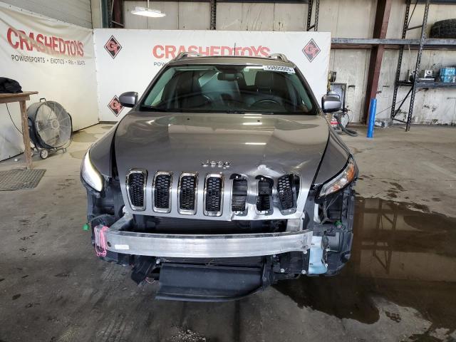 2016 JEEP CHEROKEE L - 1C4PJLDBXGW138211