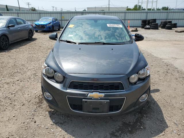 2016 CHEVROLET SONIC LTZ 1G1JE5SB0G4136089