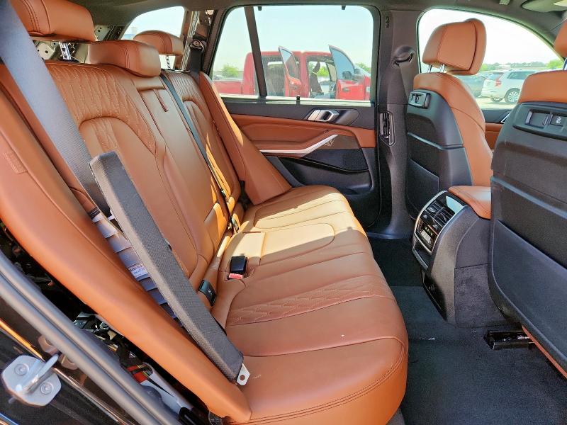 2022 BMW X5 XDRIVE4 - 5UXCR6C01N9K29483
