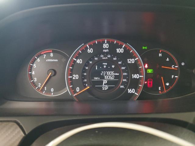 2017 HONDA ACCORD SPO - 1HGCR2F11HA263507