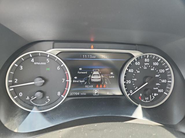 2022 NISSAN SENTRA SR - 3N1AB8DV7NY212767