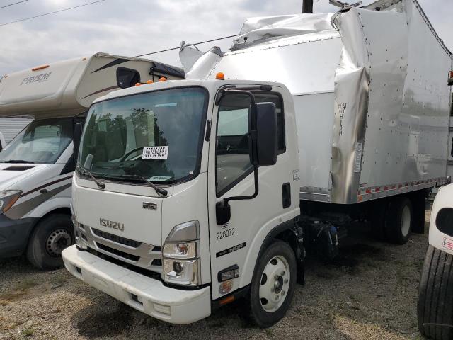ISUZU NQR 2024 white  diesel JALE5W165R7901185 photo #1