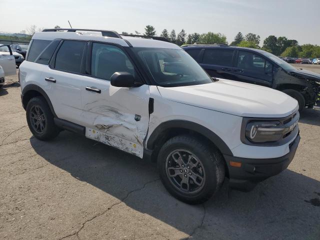 Vin: 3fmcr9b62nre09368, lot: 60408455, ford bronco big bend 20224