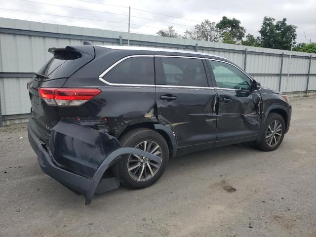 Vin: 5tdjzrfh5hs477446, lot: 60132215, toyota highlander se 20173