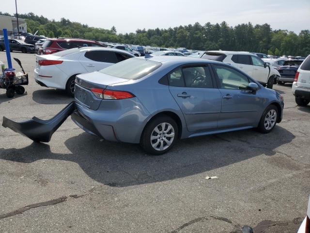 Vin: jtdepmae9mj183546, lot: 59934495, toyota corolla le 20213