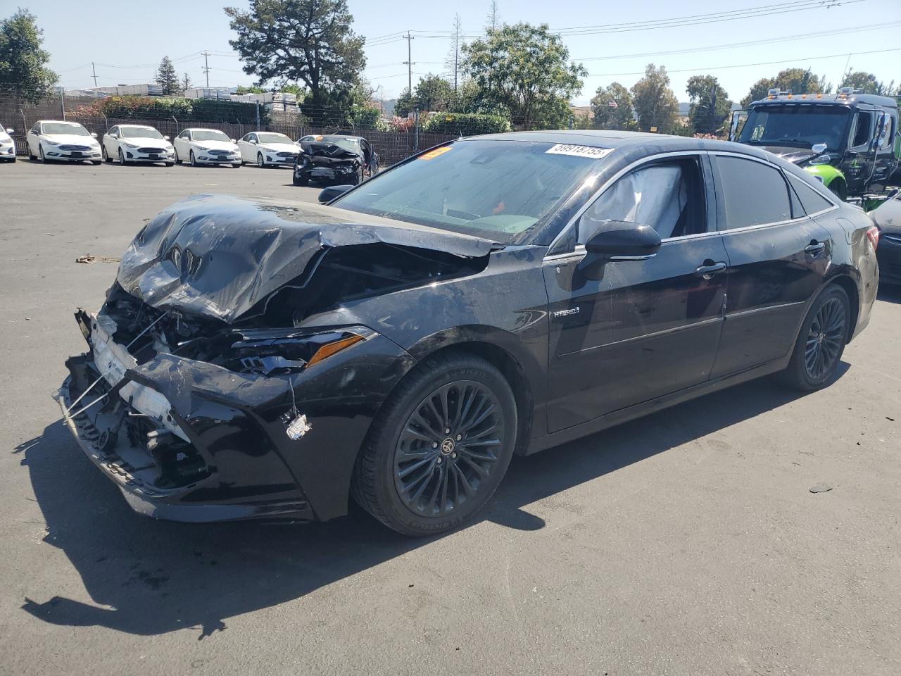 TOYOTA AVALON XSE