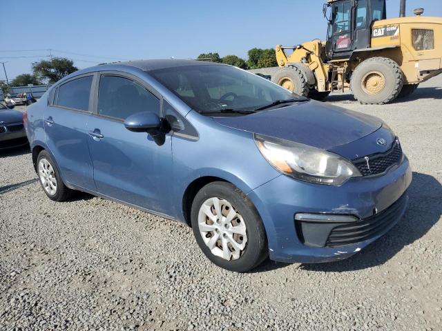 Vin: knadm4a31g6606398, lot: 61654875, kia rio lx 20164