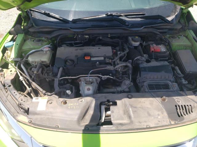 2016 HONDA CIVIC LX - 2HGFC4B54GH316509