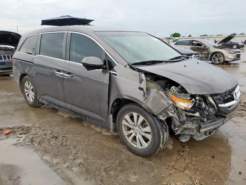 2016 HONDA ODYSSEY EX - 5FNRL5H41GB091536