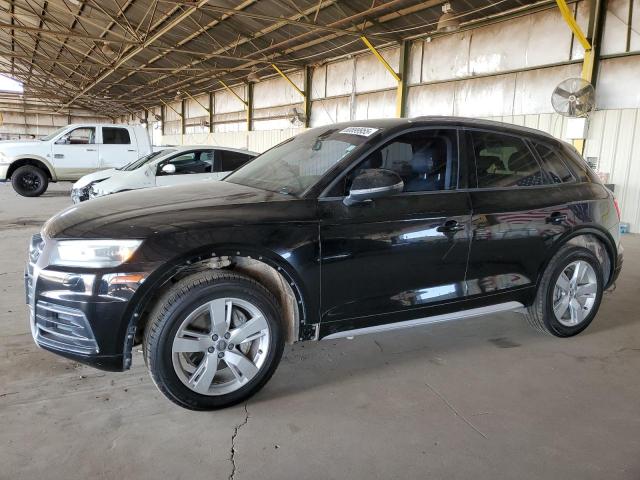 Vin: wa1anafy6j2158593, lot: 60899955, audi q5 premium 2018 img_1