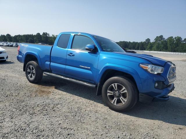Vin: 5tfsz5an4gx012059, lot: 59017615, toyota tacoma access cab 20164