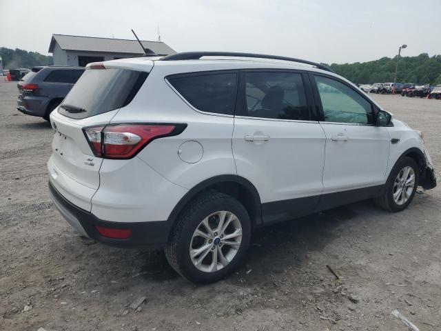 Vin: 1fmcu9gd0jua93901, lot: 59571635, ford escape se 20183