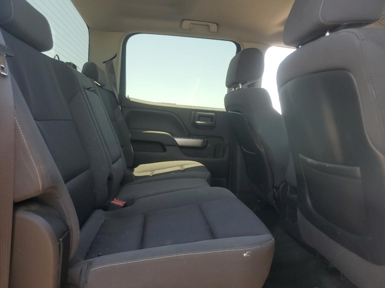 CHEVROLET SILVERADO K1500 LT