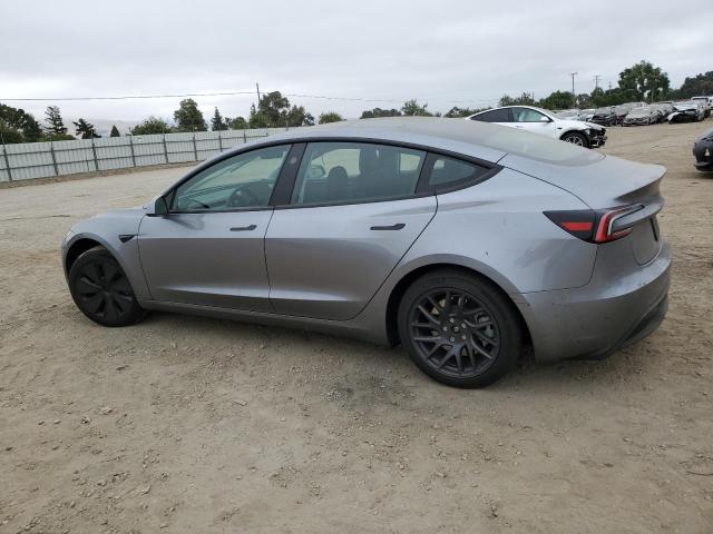 2025 TESLA MODEL 3 5YJ3E1EAXSF949307