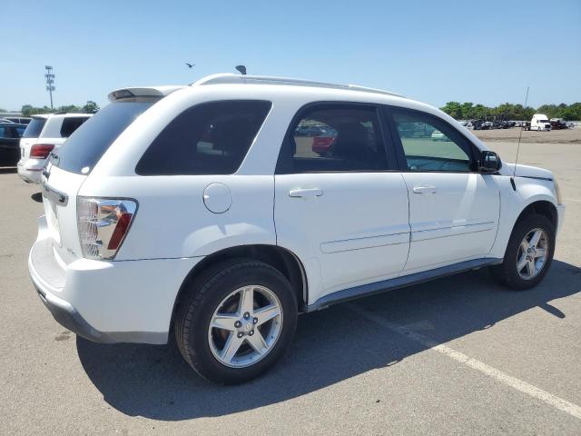 CHEVROLET EQUINOX LT 2005 white  gas 2CNDL73F156113242 photo #4