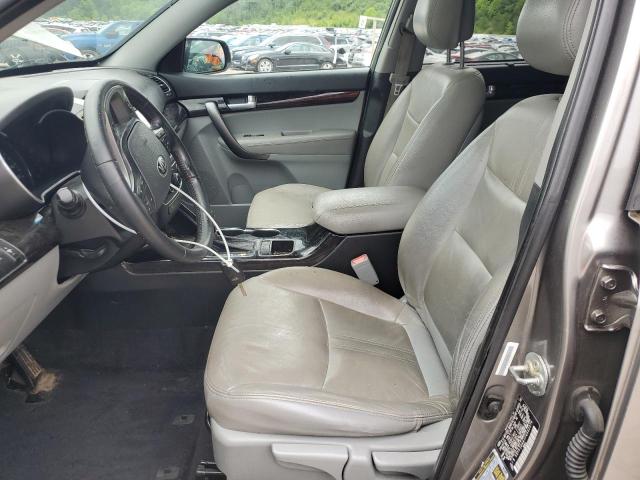 2015 KIA SORENTO LX 5XYKTDA61FG552376